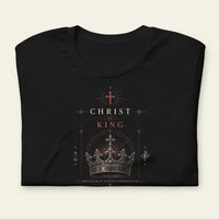 Christ Is King T-shirt