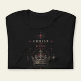 Christ Is King T-shirt