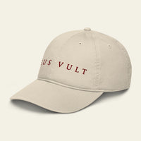 DEUS VULT BASEBALL CAP