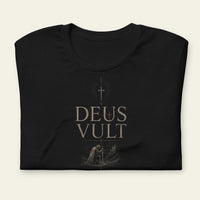 Deus Vult T-shirt