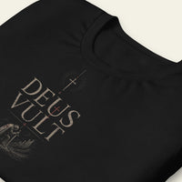 Deus Vult T-shirt