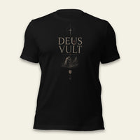 Deus Vult T-shirt