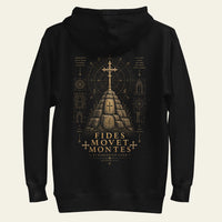 FAITH CAN MOVE MOUNTAINS HOODIE