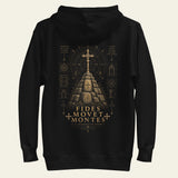 FAITH CAN MOVE MOUNTAINS HOODIE