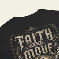 Faith Can Move Mountains T-shirt