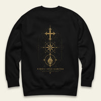 FAITH HOPE LOVE SWEATSHIRT
