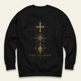 FAITH HOPE LOVE SWEATSHIRT