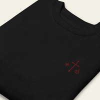 FAITH HOPE LOVE SWEATSHIRT