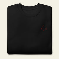 FAITH HOPE LOVE SWEATSHIRT