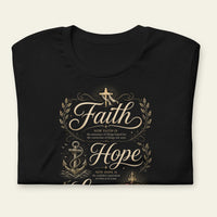 Faith Hope Love T-shirt