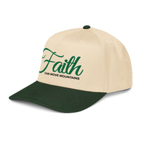 Faith Can Move Mountains Hat