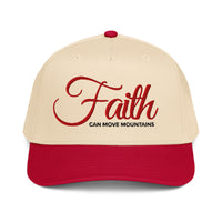 Faith Can Move Mountains Hat