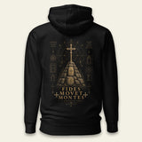 FAITH CAN MOVE MOUNTAINS HOODIE