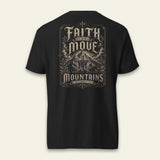 Faith Can Move Mountains T-shirt
