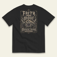 Faith Can Move Mountains T-shirt