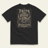Faith Can Move Mountains T-shirt