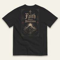 Faith Moves Mountains T-shirt