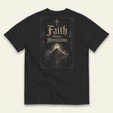 Faith Moves Mountains T-shirt