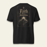 Faith Moves Mountains T-shirt