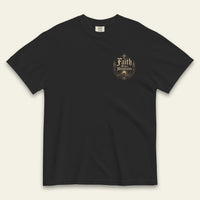 Faith Moves Mountains T-shirt