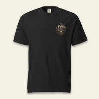 Faith Moves Mountains T-shirt