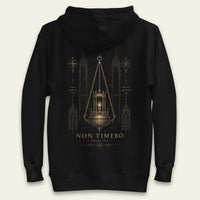 FEAR NO EVIL HOODIE