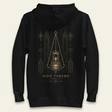 FEAR NO EVIL HOODIE
