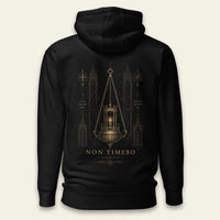 FEAR NO EVIL HOODIE