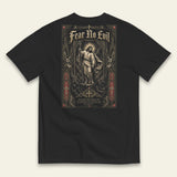 FEAR NO EVIL T-SHIRT