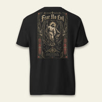 FEAR NO EVIL T-SHIRT