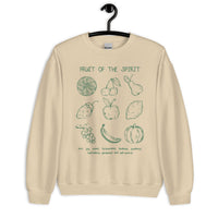 Fruit Of The Spirit Unisex Sweatshirt