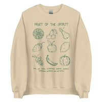 Fruit Of The Spirit Unisex Sweatshirt