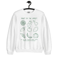 Fruit Of The Spirit Unisex Sweatshirt