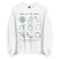 Fruit Of The Spirit Unisex Sweatshirt