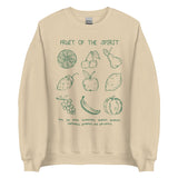 Fruit Of The Spirit Unisex Sweatshirt