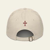 CATHOLIC CROSS CAP