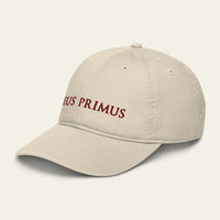 DEUS PRIMUS HAT