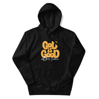 God Is Good All The Time Hoodie In Black