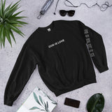 God Is Love Unisex Sweatshirt