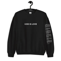 God Is Love Unisex Sweatshirt