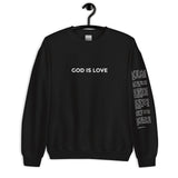 God Is Love Unisex Sweatshirt