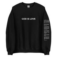 God Is Love Unisex Sweatshirt