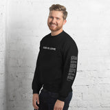God Is Love Unisex Sweatshirt