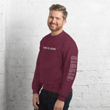 God Is Love Unisex Sweatshirt