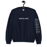God Is Love Unisex Sweatshirt