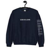 God Is Love Unisex Sweatshirt