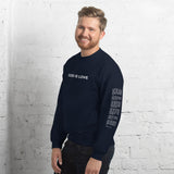 God Is Love Unisex Sweatshirt