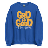 God Is Good All The Time Sweatshirt