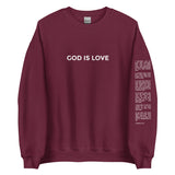 God Is Love Unisex Sweatshirt