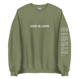 God Is Love Sweatshirt